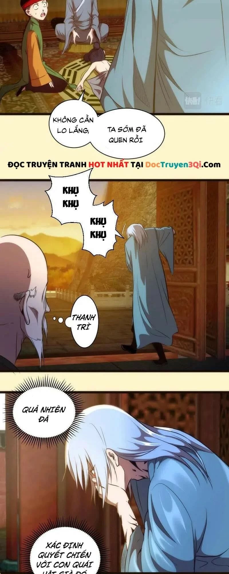 Cao Đẳng Linh Hồn Chapter 161 - 24