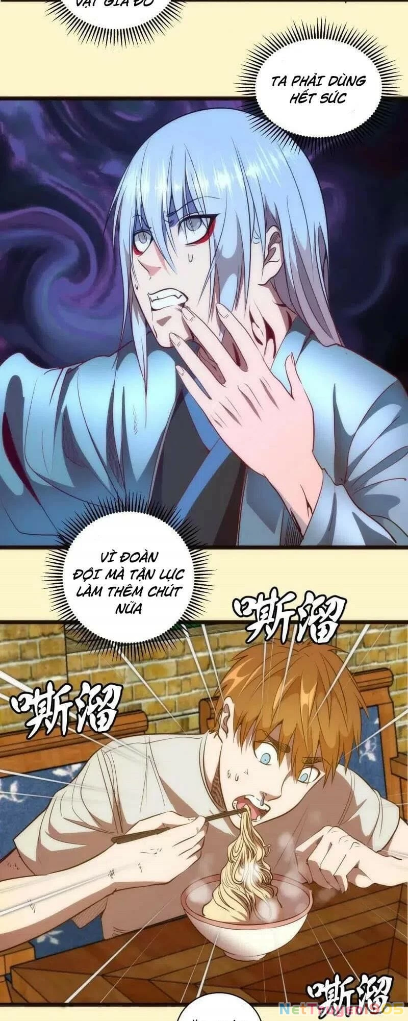 Cao Đẳng Linh Hồn Chapter 161 - 25