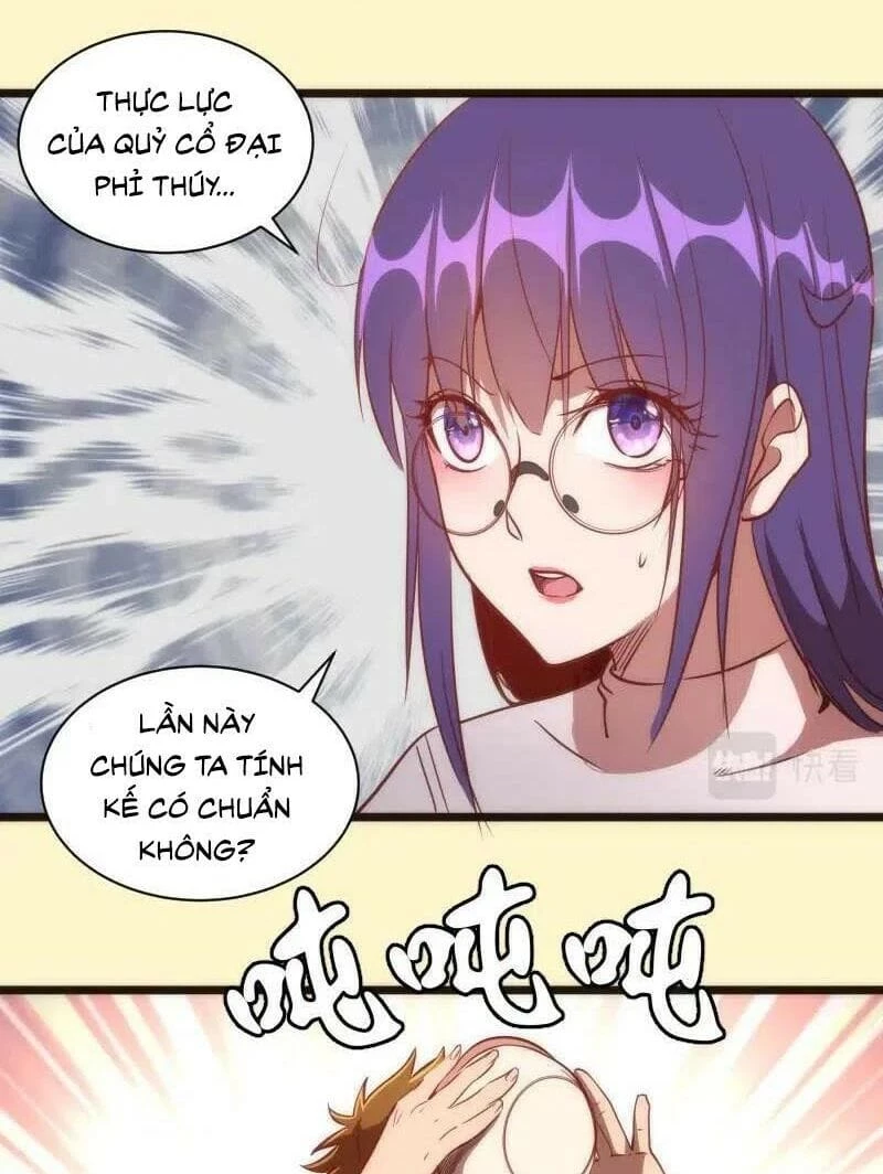 Cao Đẳng Linh Hồn Chapter 161 - 27