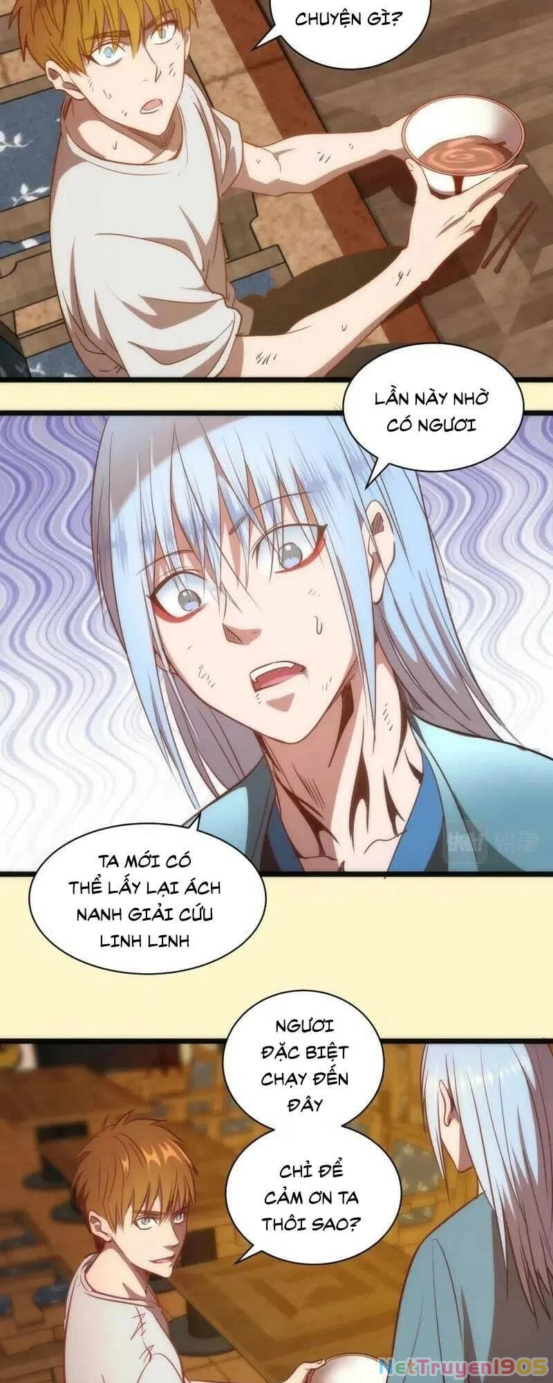 Cao Đẳng Linh Hồn Chapter 161 - 30