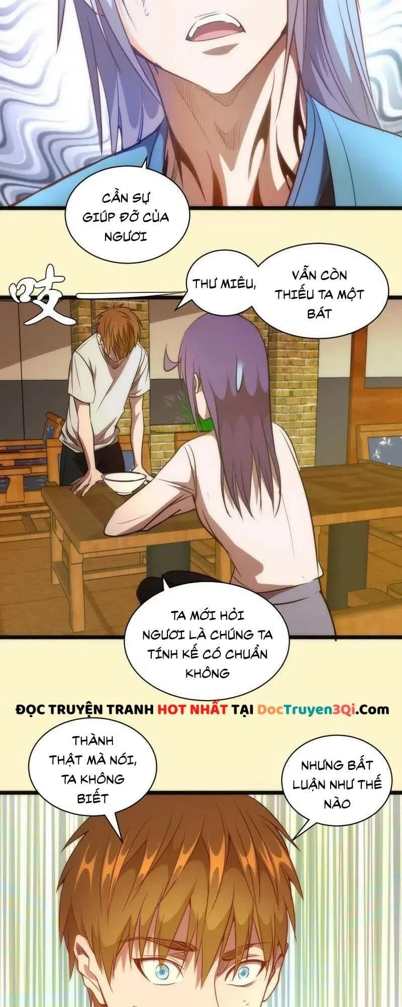 Cao Đẳng Linh Hồn Chapter 161 - 32