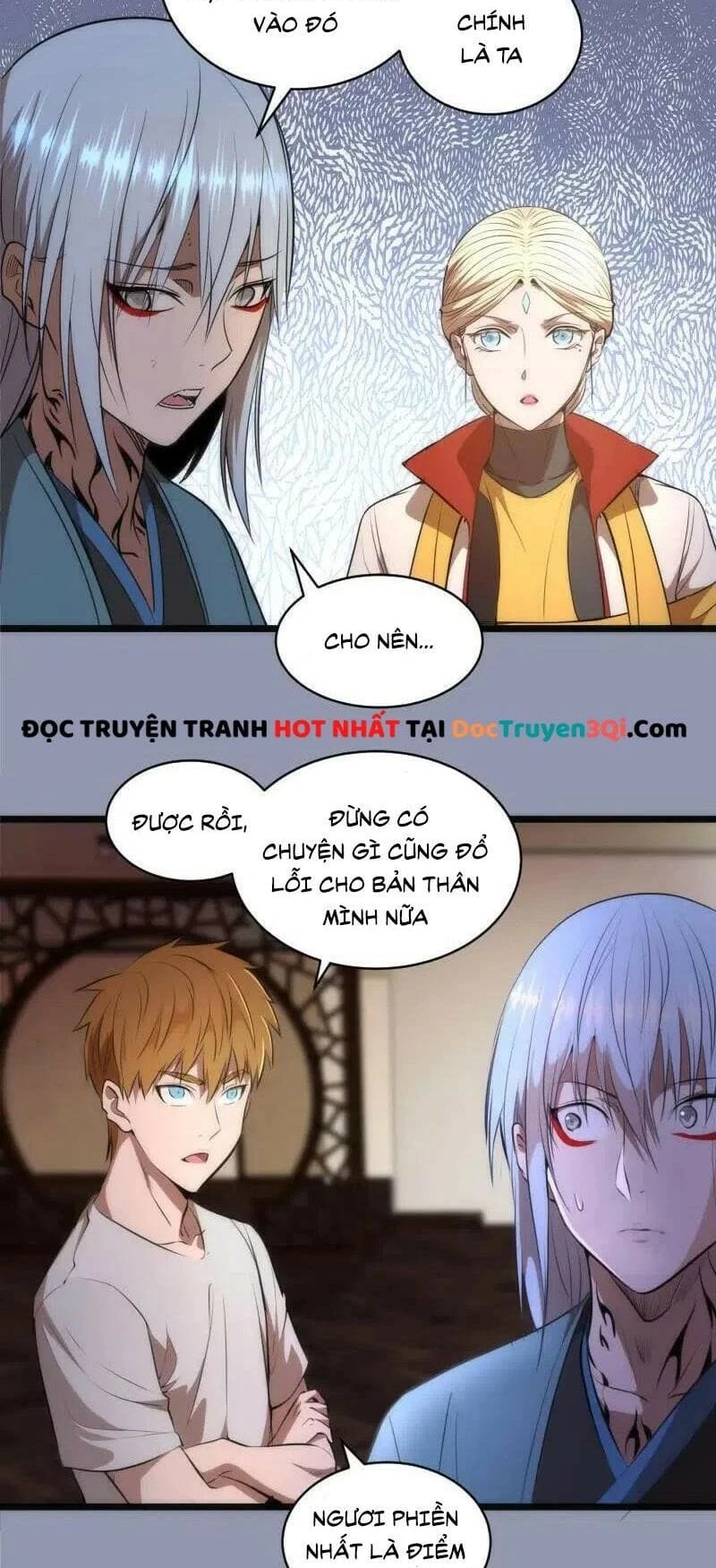 Cao Đẳng Linh Hồn Chapter 161 - 36