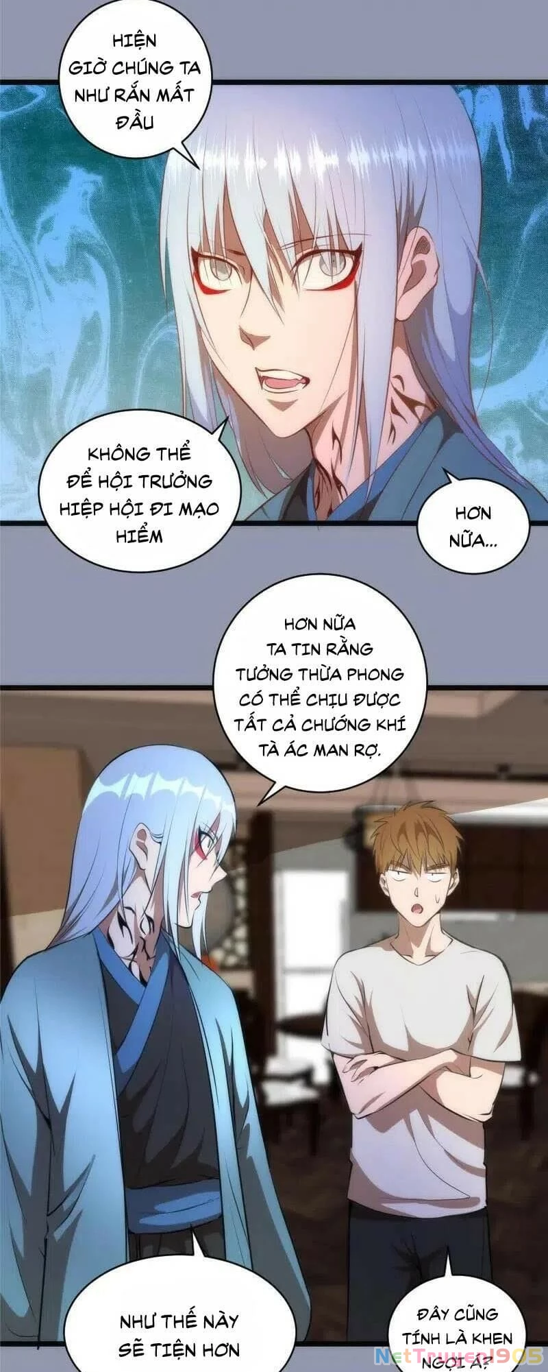Cao Đẳng Linh Hồn Chapter 161 - 39