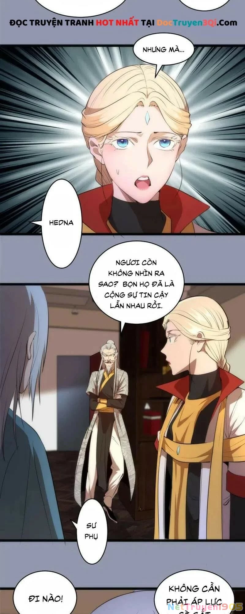 Cao Đẳng Linh Hồn Chapter 161 - 40