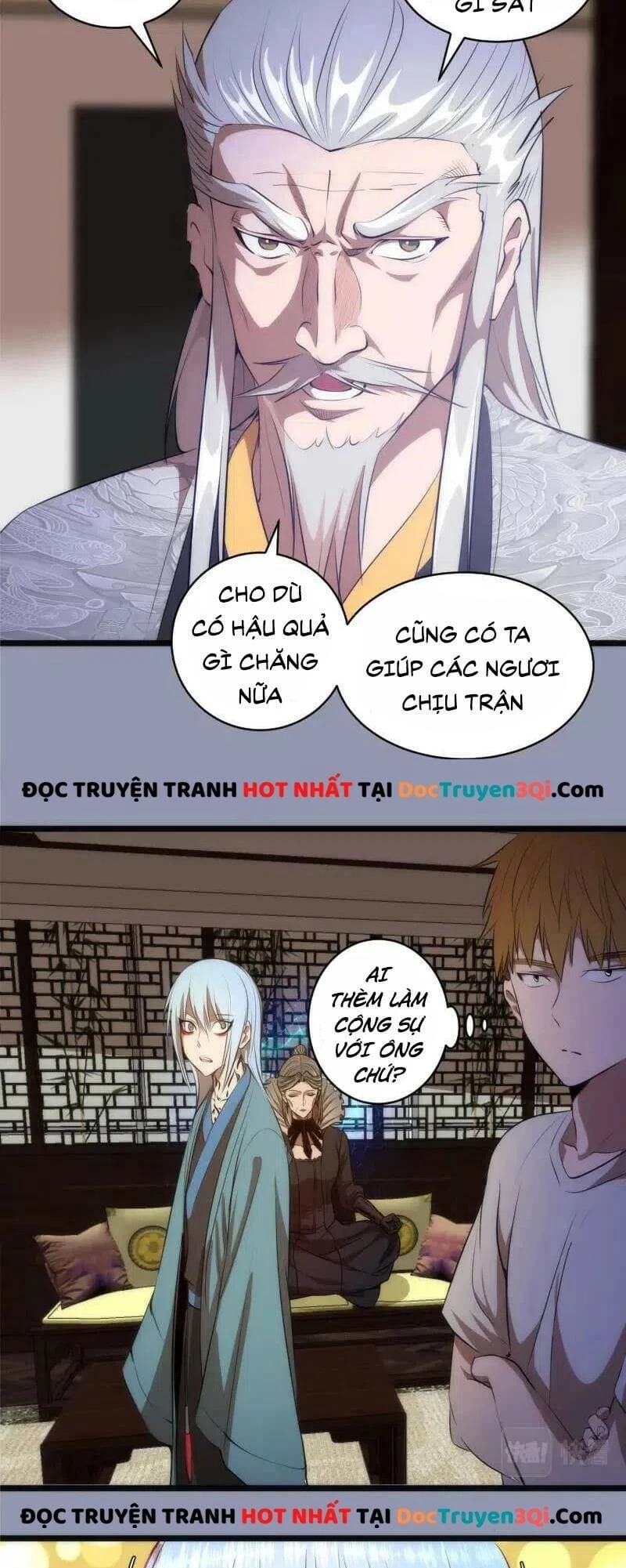 Cao Đẳng Linh Hồn Chapter 161 - 41