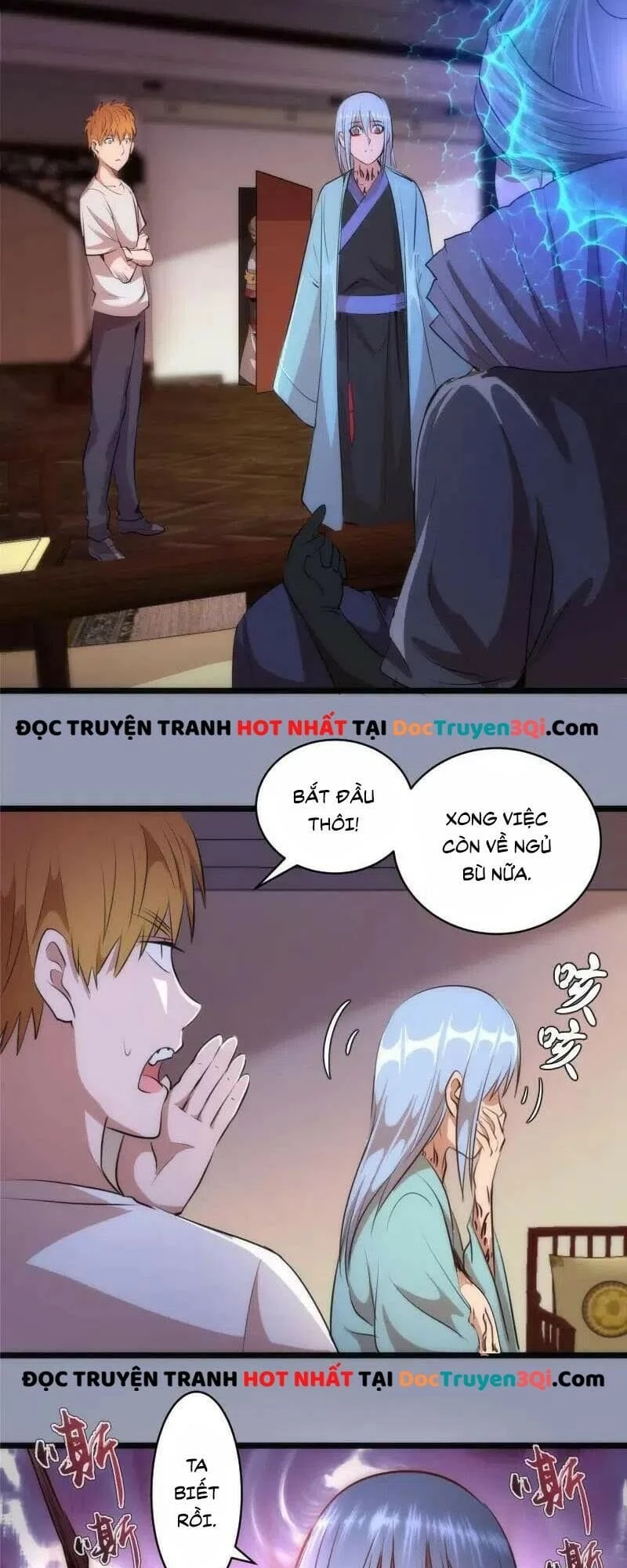 Cao Đẳng Linh Hồn Chapter 161 - 43