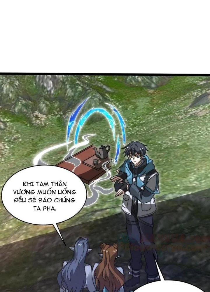 Tích Trữ 10 Vạn Vật Tư Trước Ngày Tận Thế Chapter 264 - Trang 2