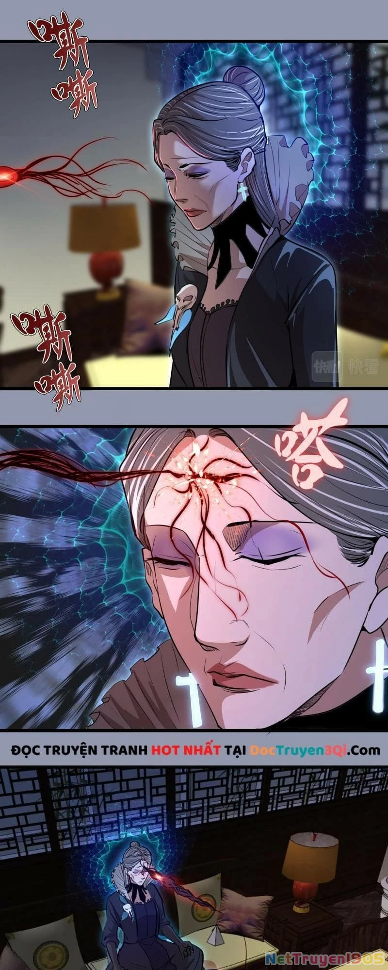 Cao Đẳng Linh Hồn Chapter 162 - 3