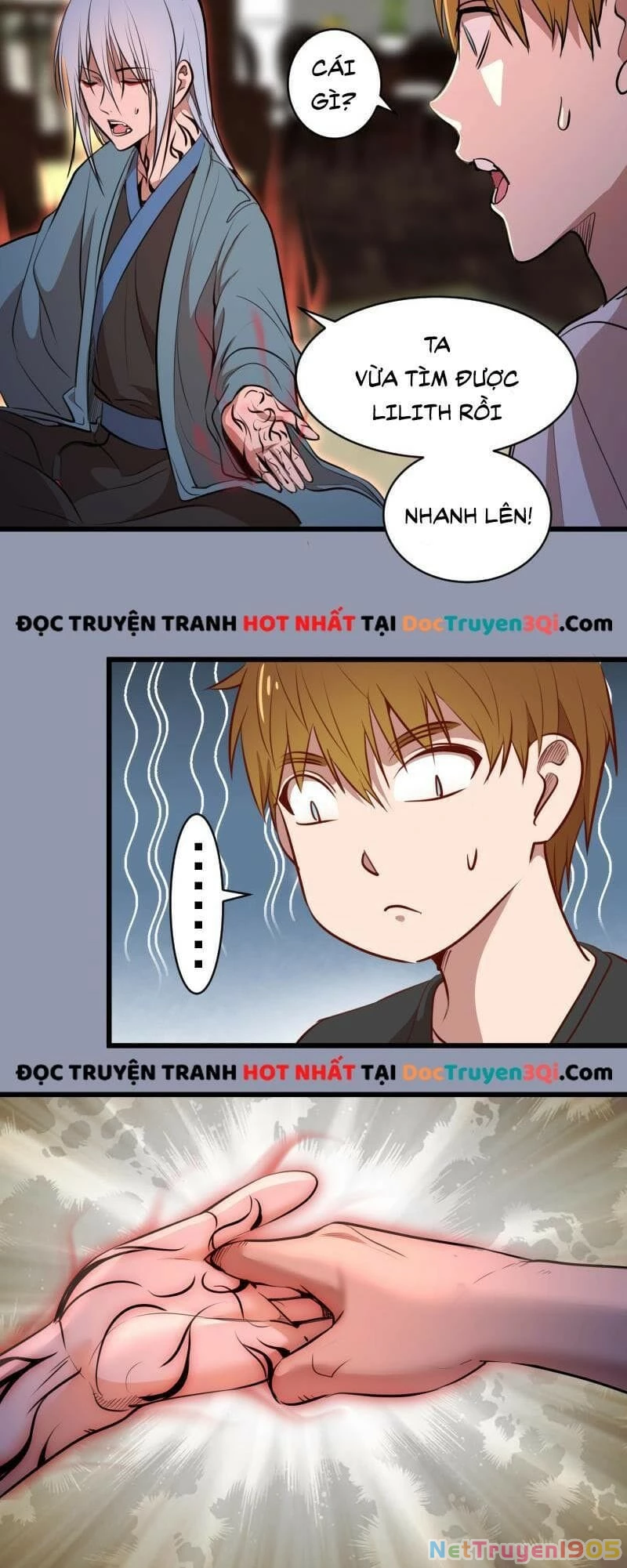 Cao Đẳng Linh Hồn Chapter 162 - 7