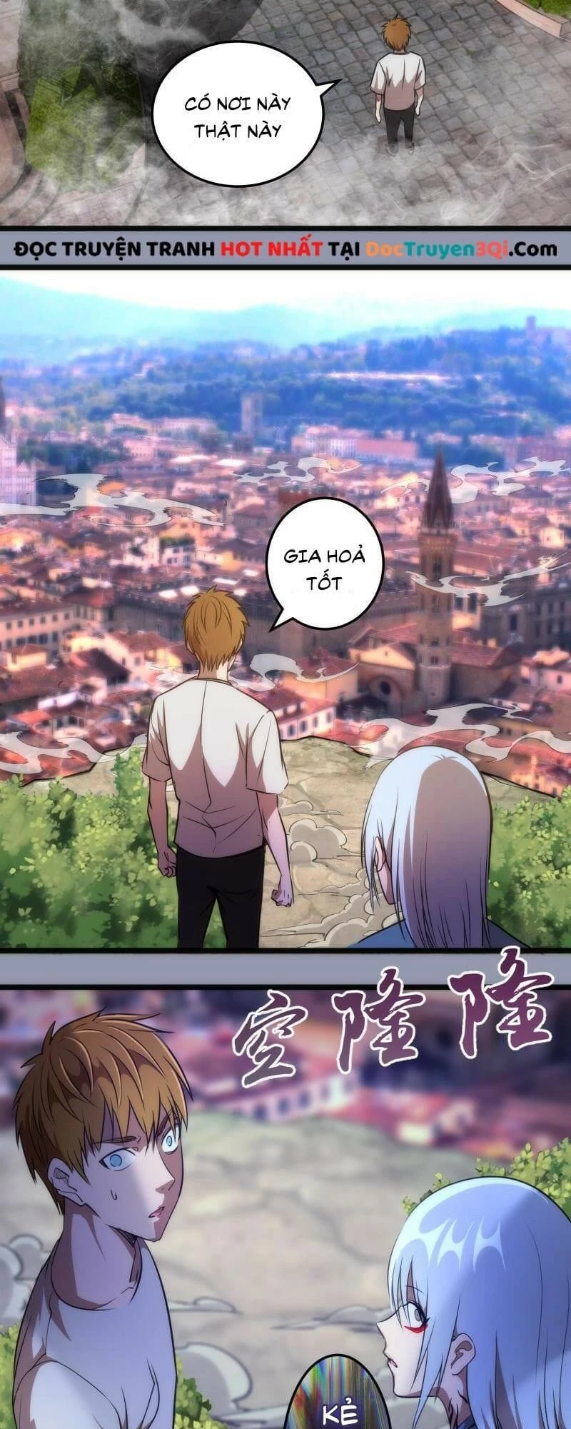 Cao Đẳng Linh Hồn Chapter 162 - 15