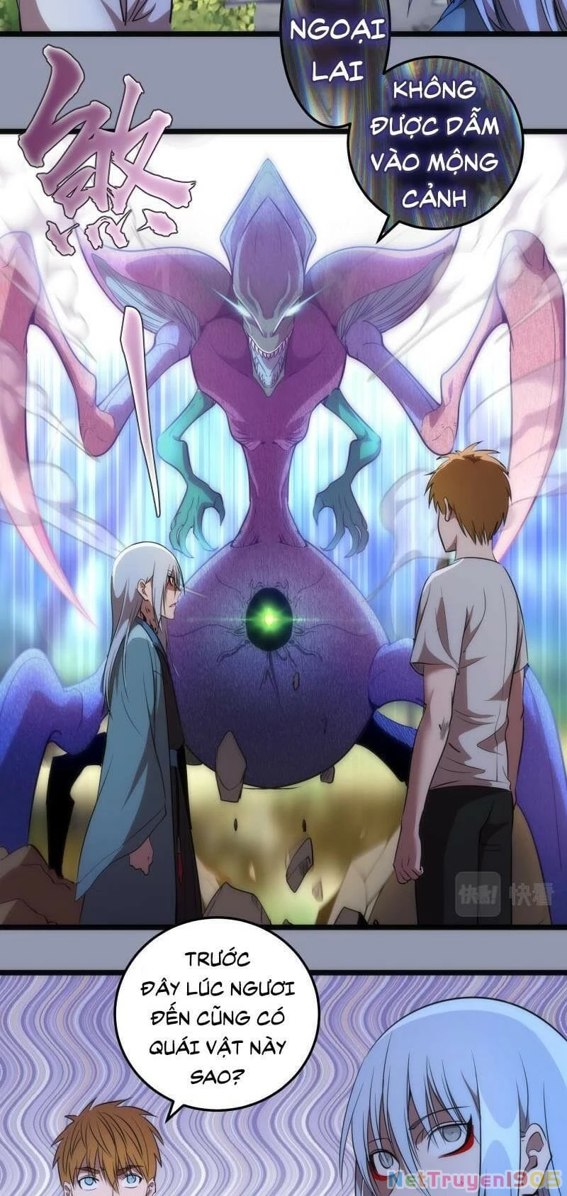 Cao Đẳng Linh Hồn Chapter 162 - 16