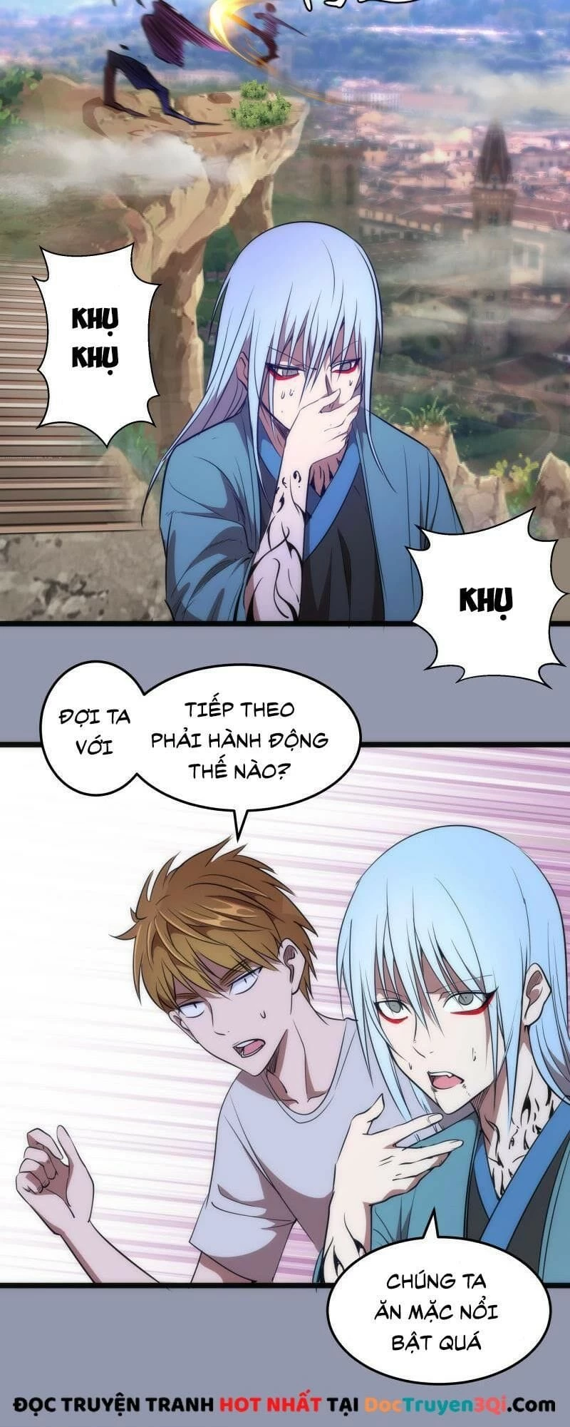 Cao Đẳng Linh Hồn Chapter 162 - 18
