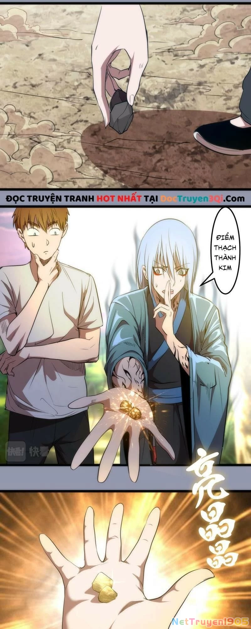 Cao Đẳng Linh Hồn Chapter 162 - 19