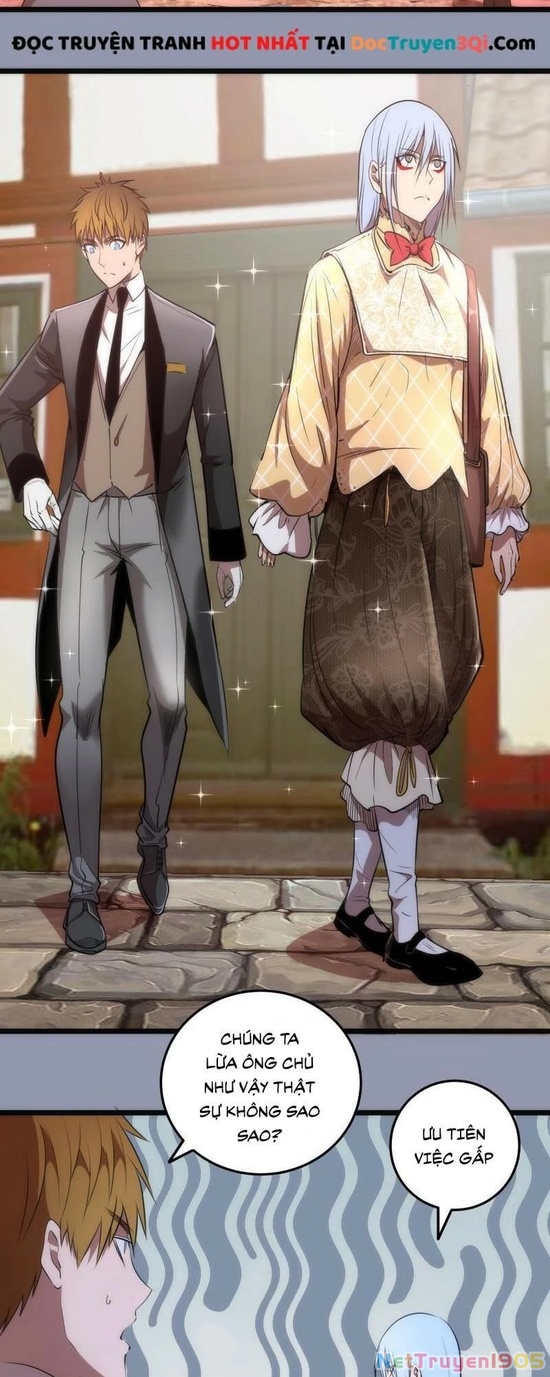 Cao Đẳng Linh Hồn Chapter 162 - 21