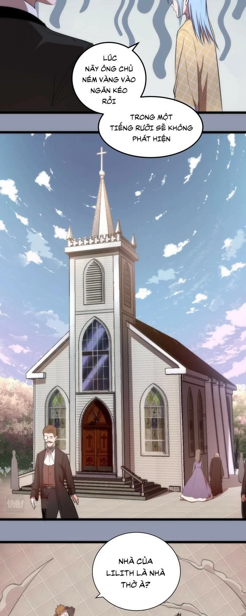 Cao Đẳng Linh Hồn Chapter 162 - 22