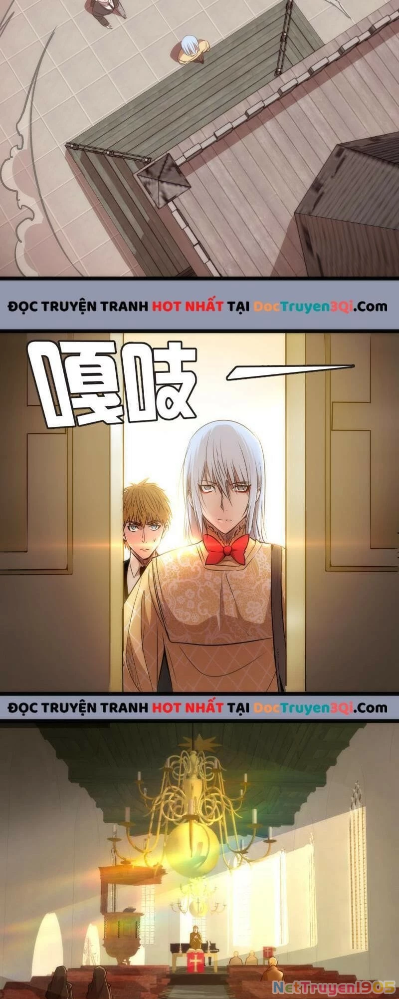 Cao Đẳng Linh Hồn Chapter 162 - 23
