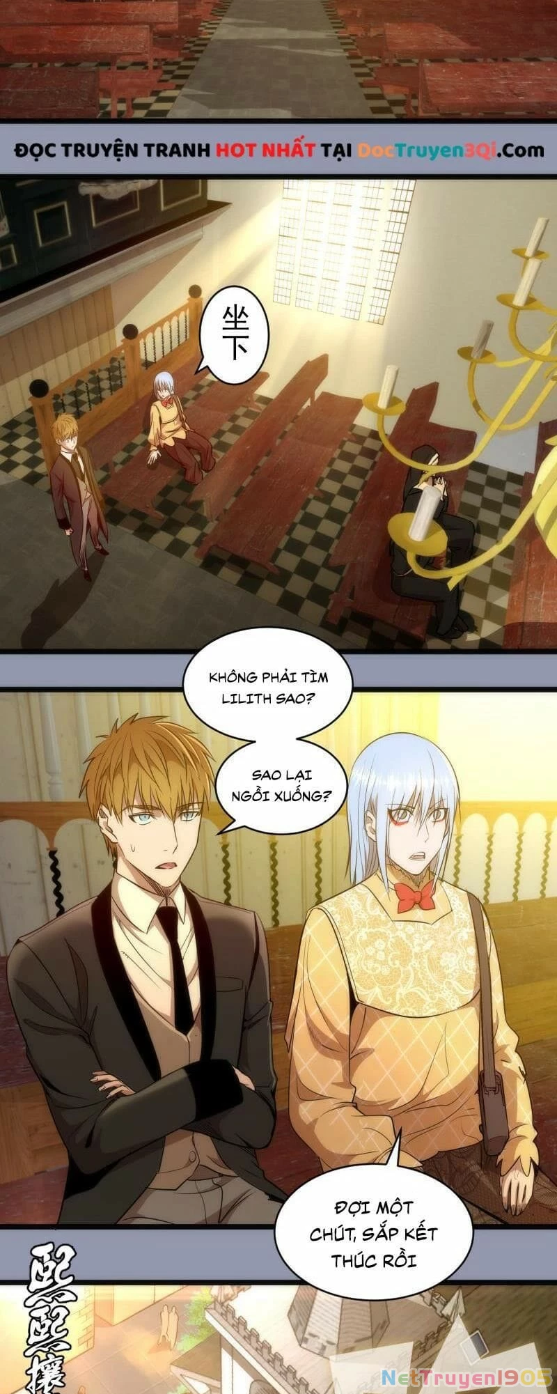 Cao Đẳng Linh Hồn Chapter 162 - 24