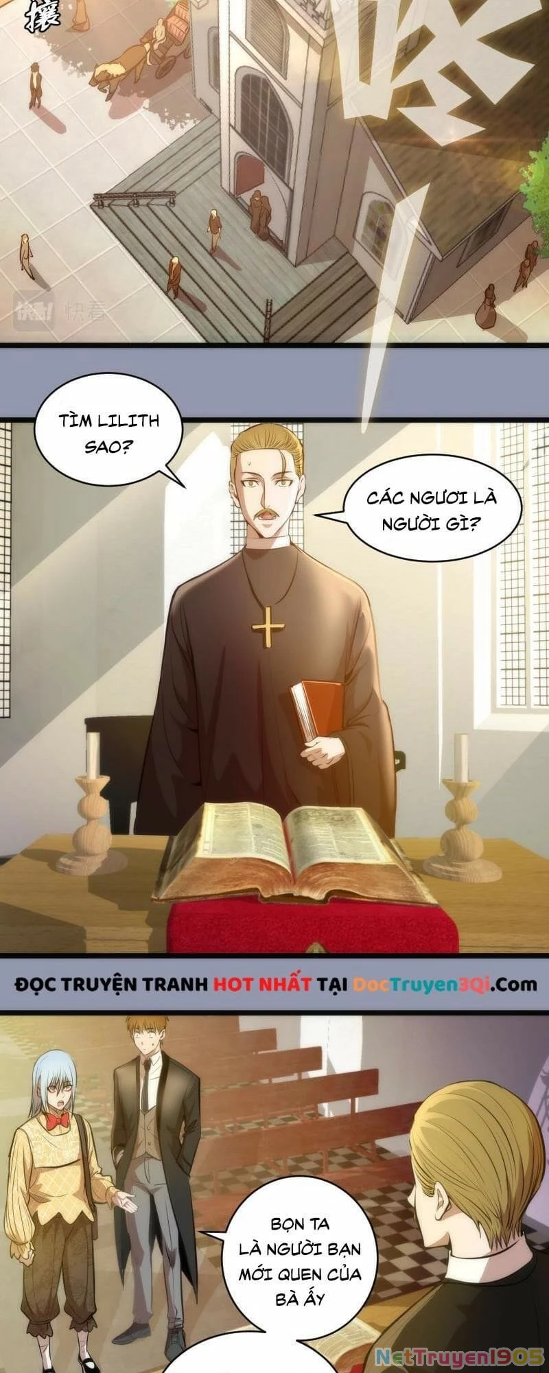 Cao Đẳng Linh Hồn Chapter 162 - 25