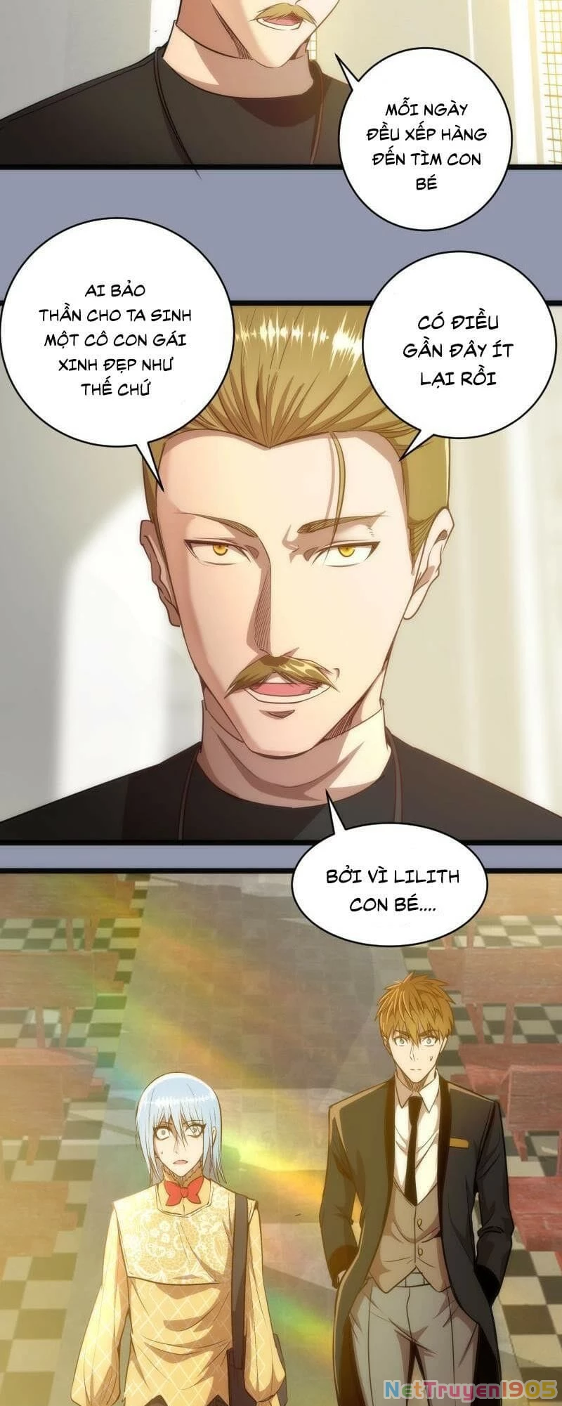 Cao Đẳng Linh Hồn Chapter 162 - 27