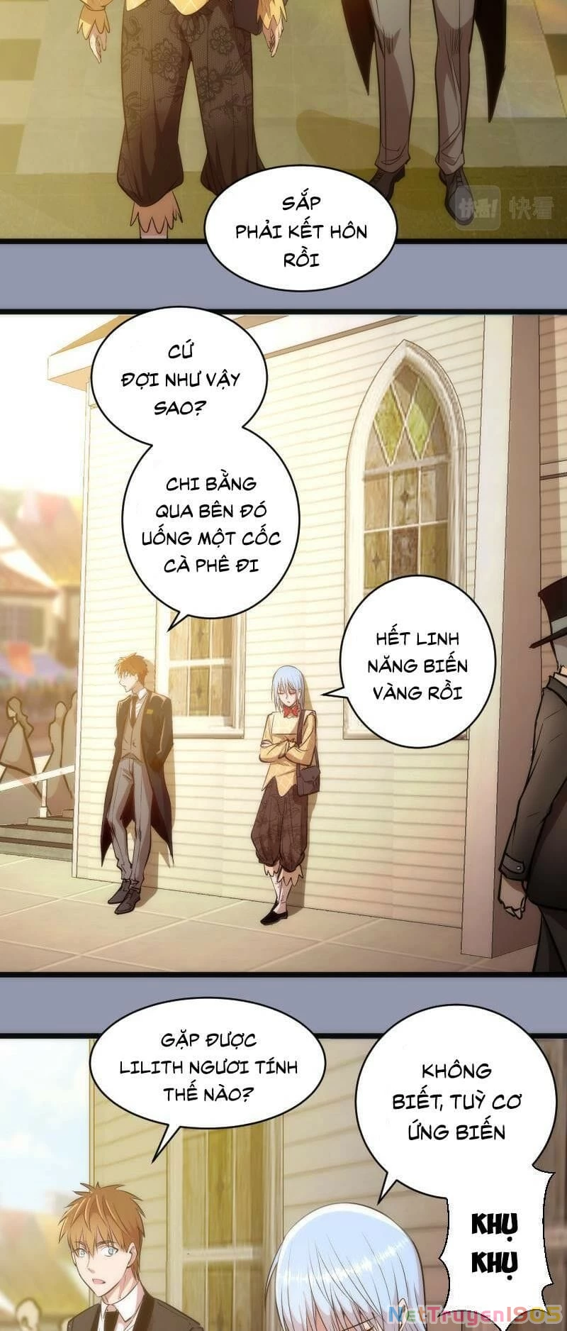 Cao Đẳng Linh Hồn Chapter 162 - 28