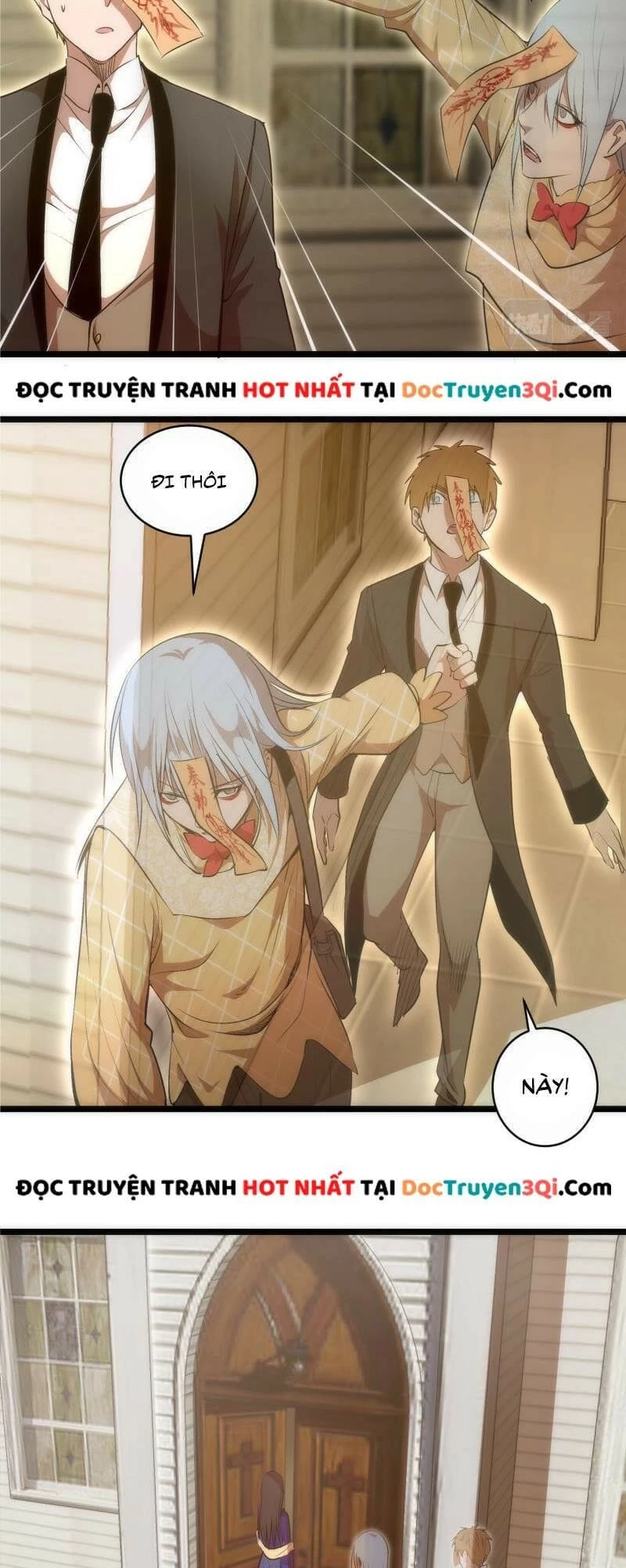 Cao Đẳng Linh Hồn Chapter 162 - 34