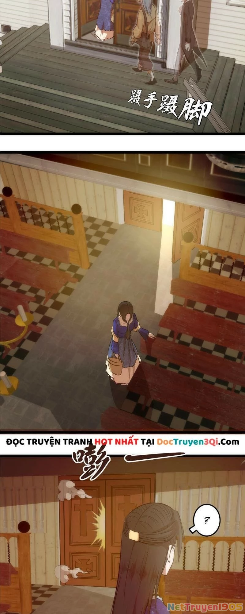 Cao Đẳng Linh Hồn Chapter 162 - 35