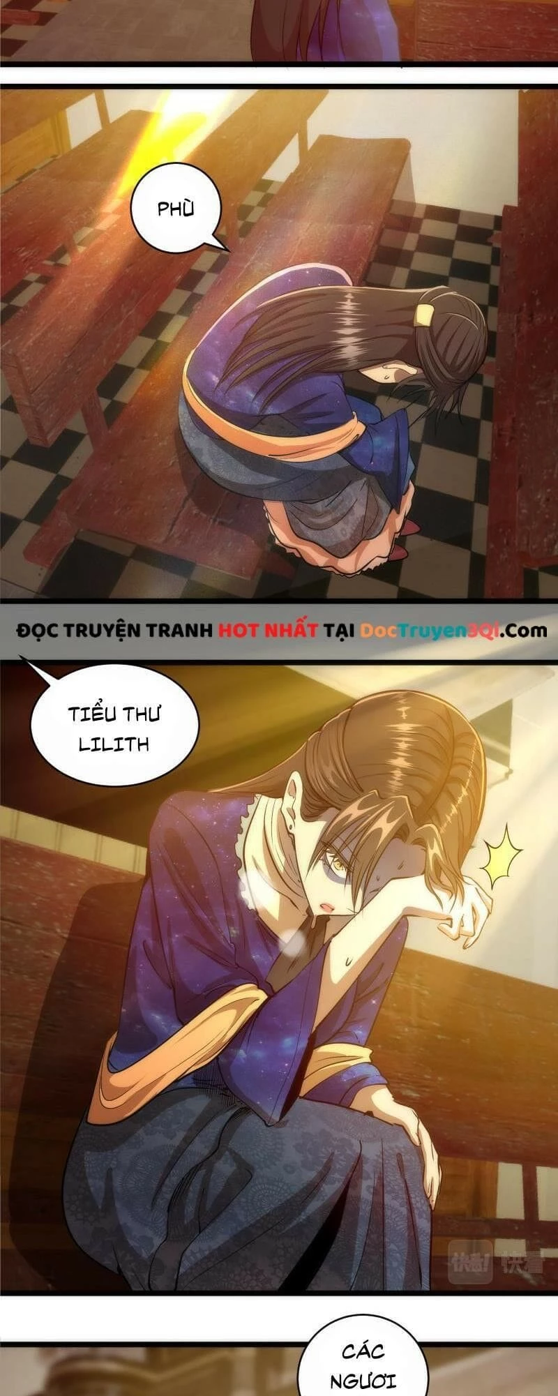 Cao Đẳng Linh Hồn Chapter 162 - 36