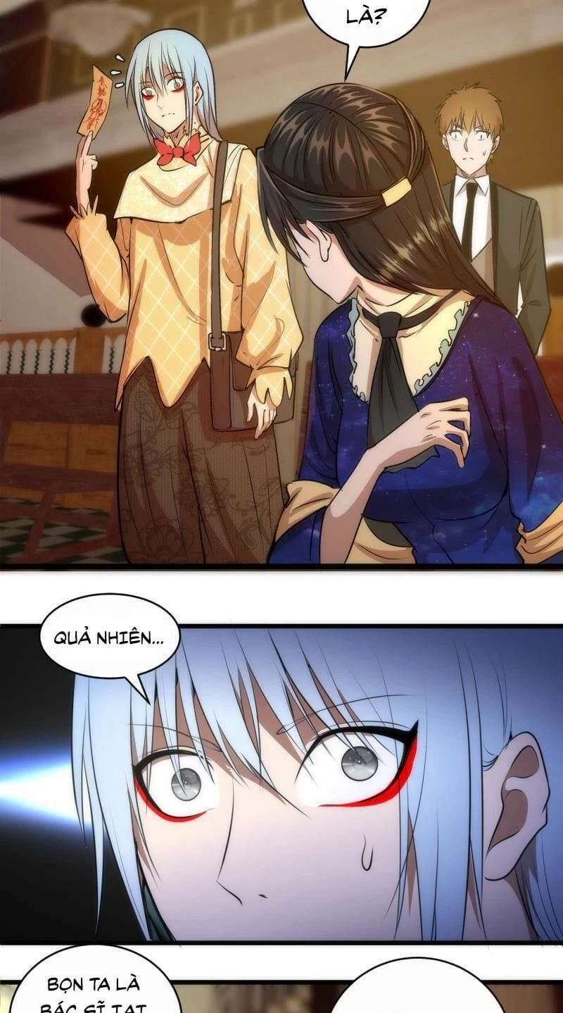 Cao Đẳng Linh Hồn Chapter 162 - 37