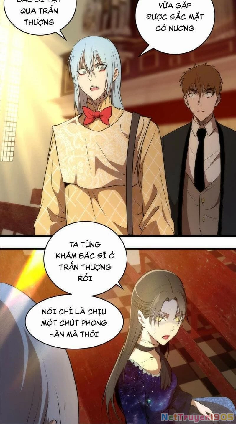 Cao Đẳng Linh Hồn Chapter 162 - 38