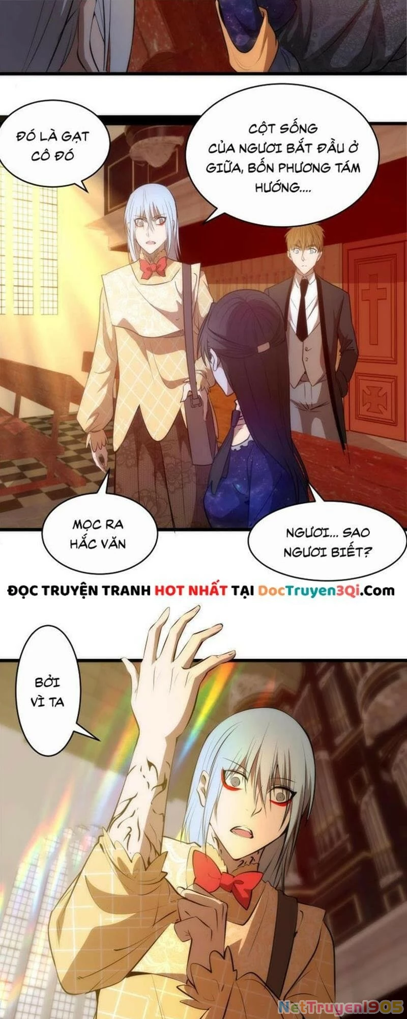 Cao Đẳng Linh Hồn Chapter 162 - 39