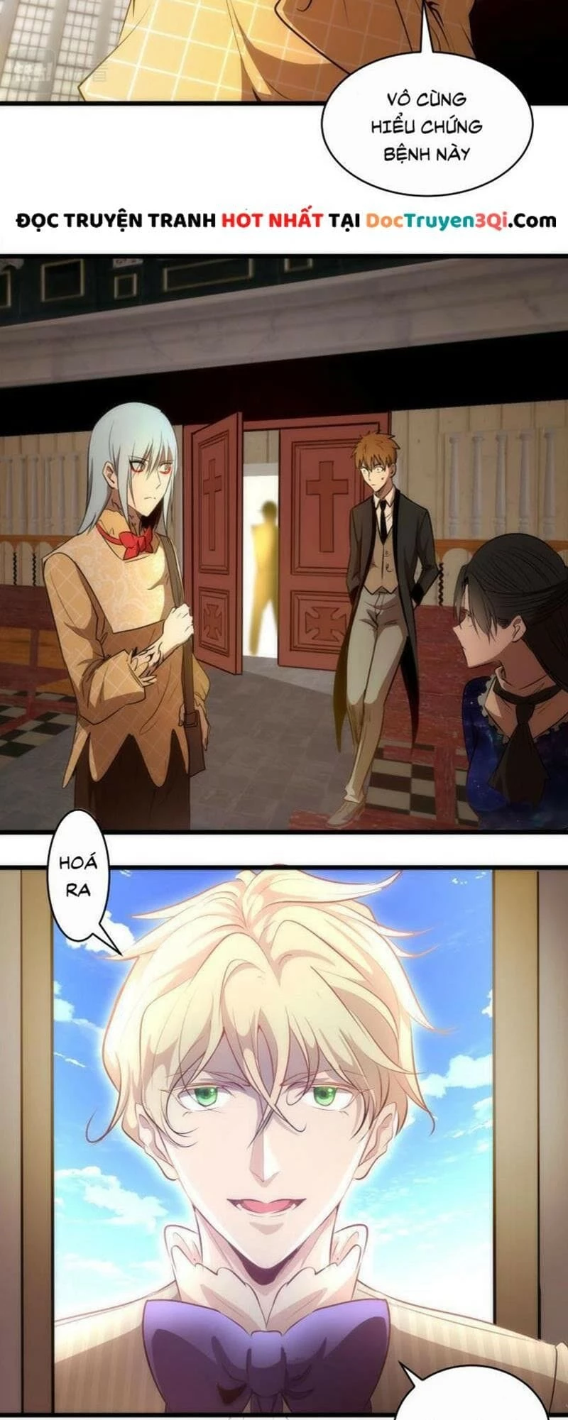 Cao Đẳng Linh Hồn Chapter 162 - 40