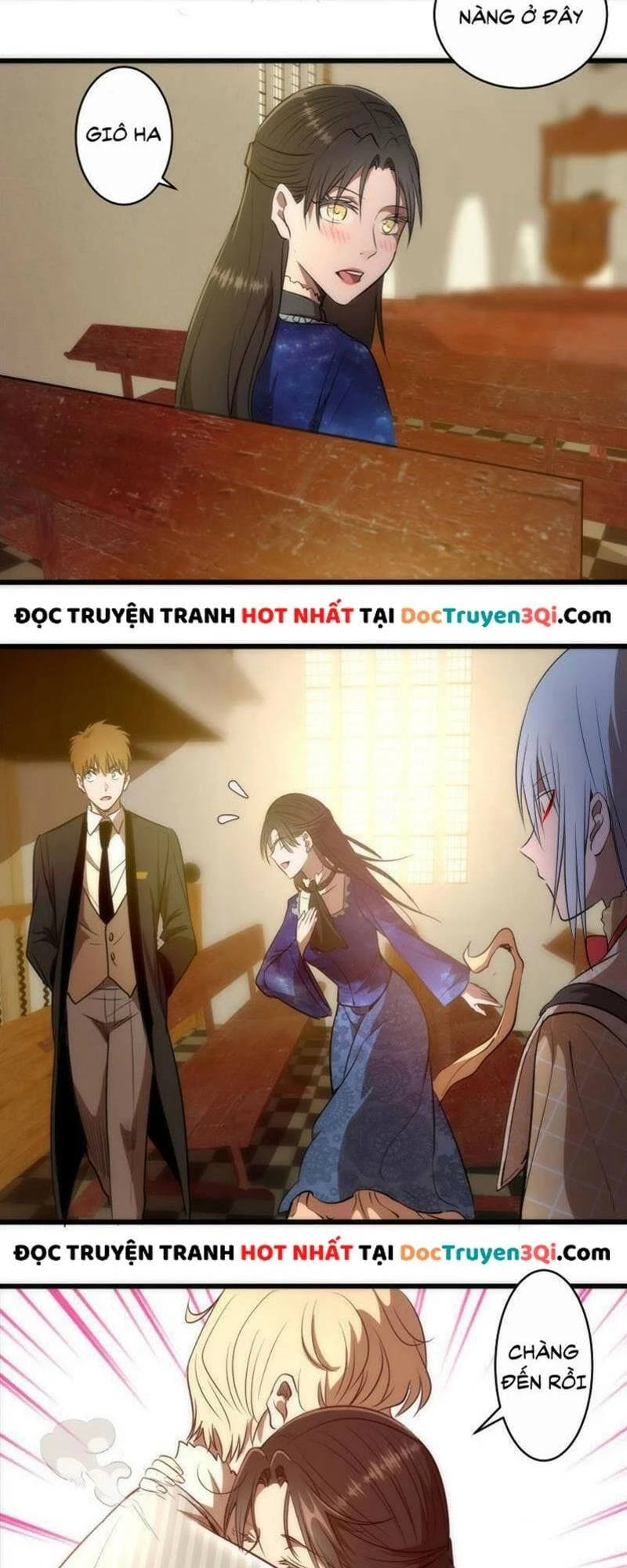 Cao Đẳng Linh Hồn Chapter 162 - 41