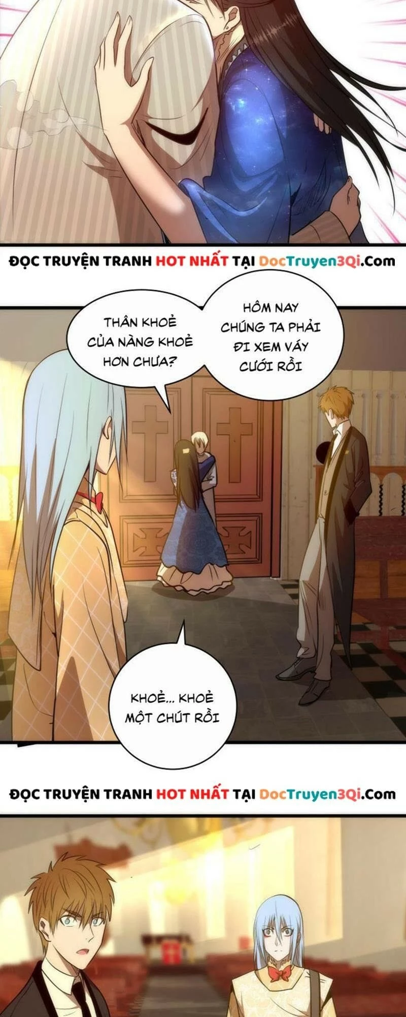 Cao Đẳng Linh Hồn Chapter 162 - 42