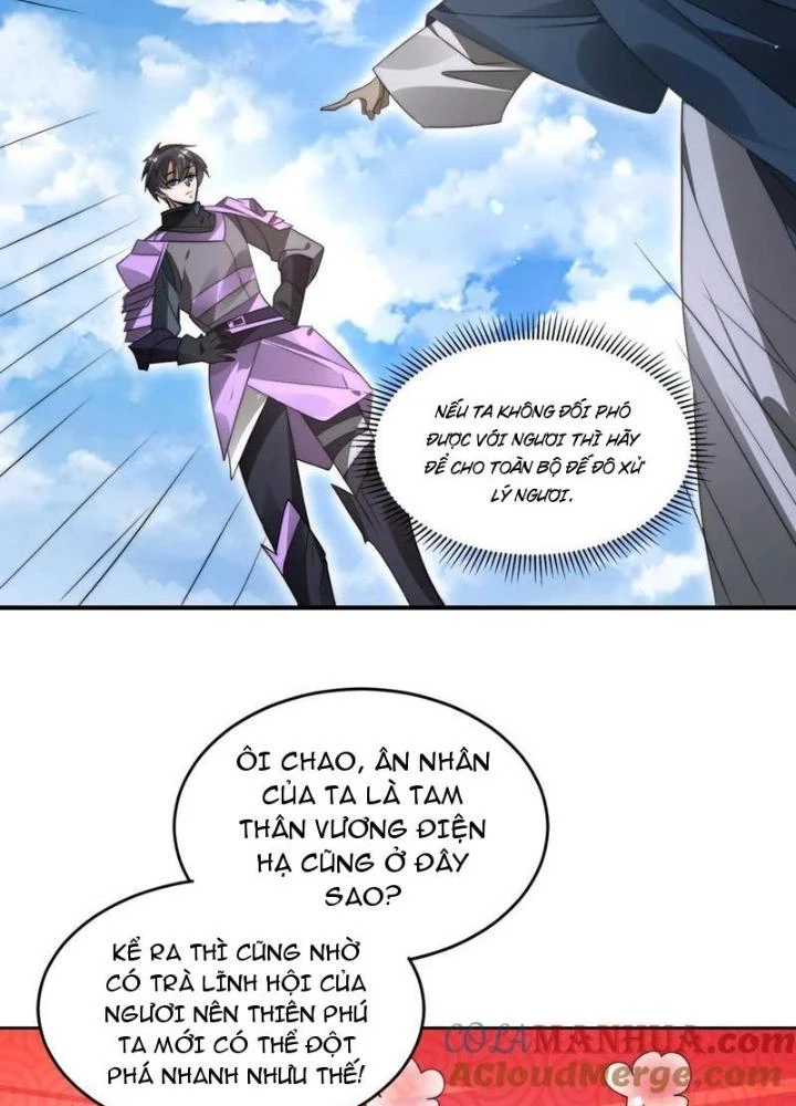 Tích Trữ 10 Vạn Vật Tư Trước Ngày Tận Thế Chapter 282 - Trang 2