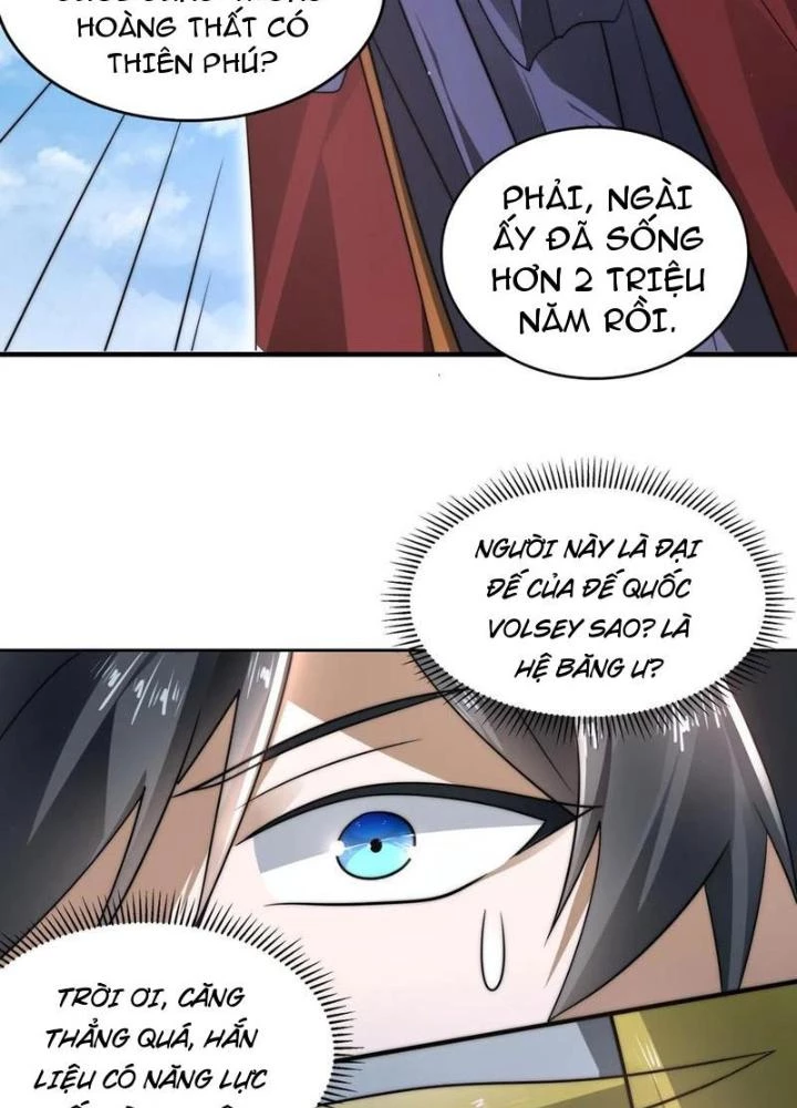 Tích Trữ 10 Vạn Vật Tư Trước Ngày Tận Thế Chapter 282 - Trang 2
