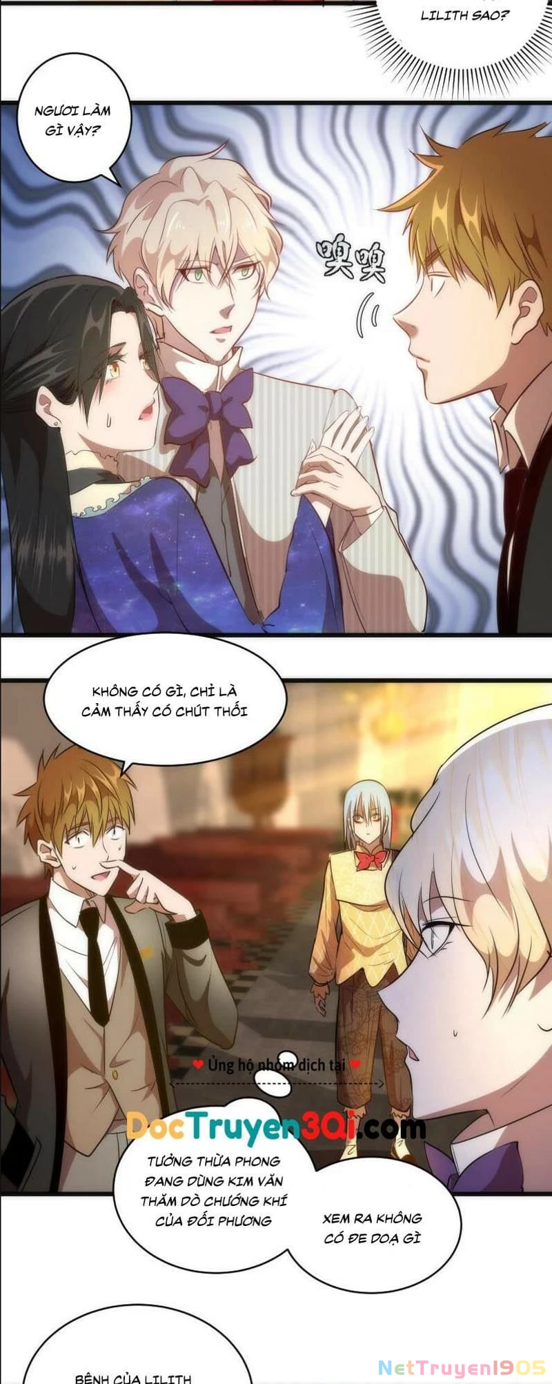 Cao Đẳng Linh Hồn Chapter 163 - 2