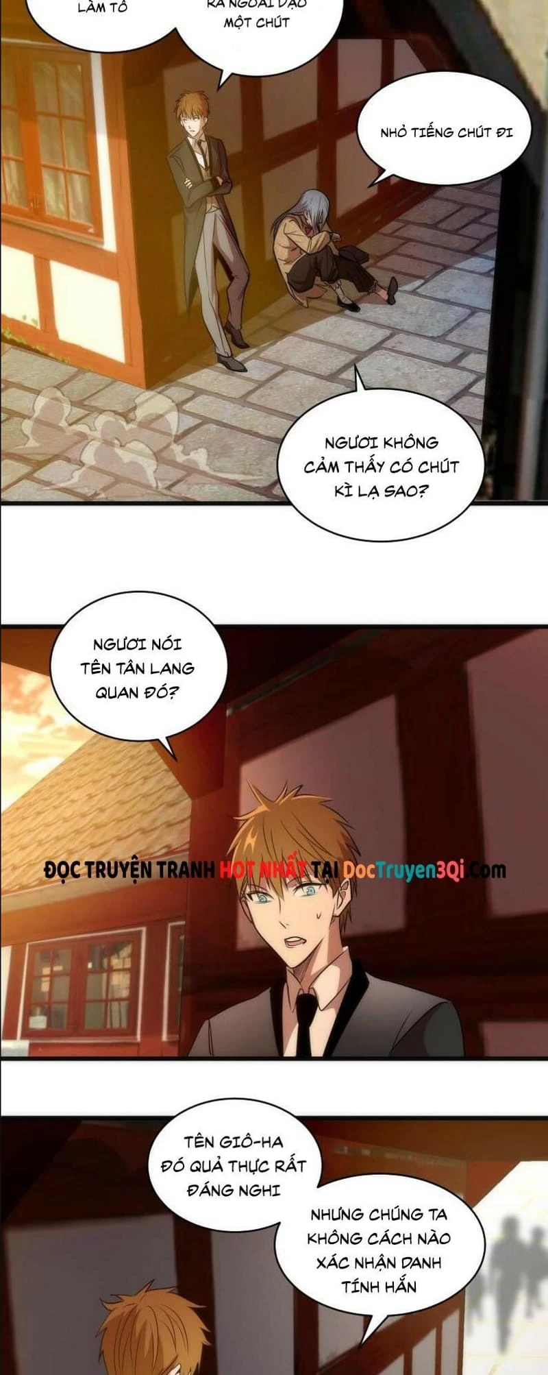 Cao Đẳng Linh Hồn Chapter 163 - 5