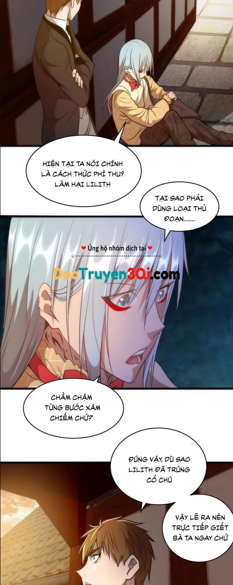 Cao Đẳng Linh Hồn Chapter 163 - 6