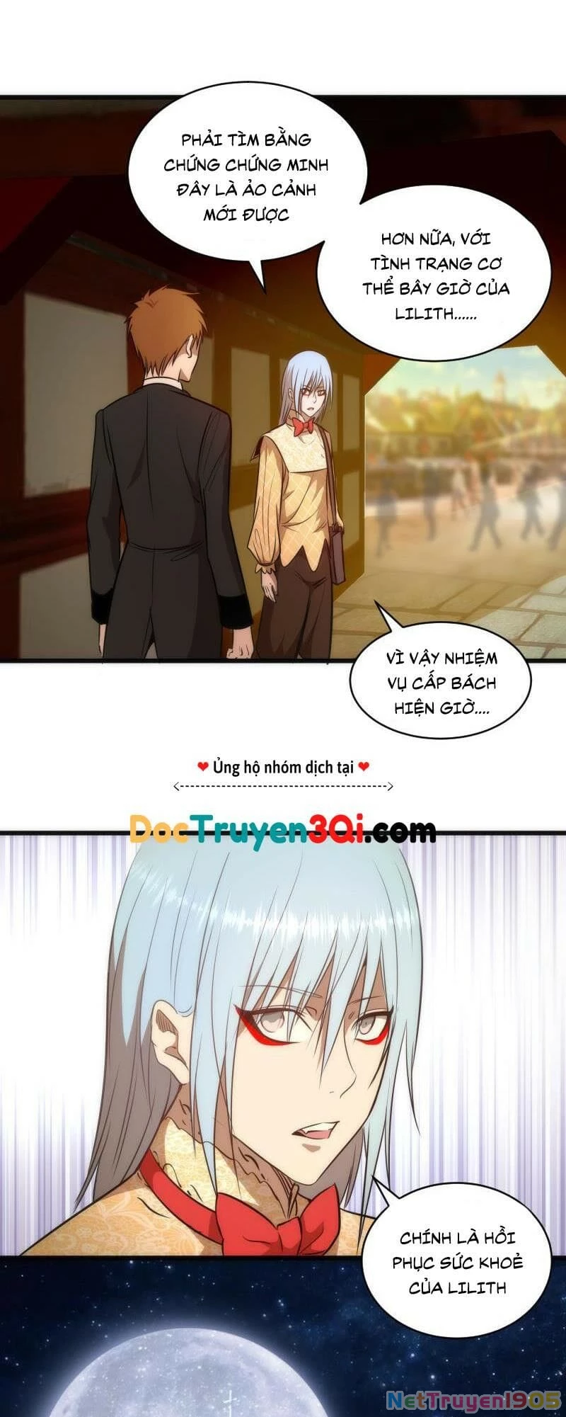 Cao Đẳng Linh Hồn Chapter 163 - 10