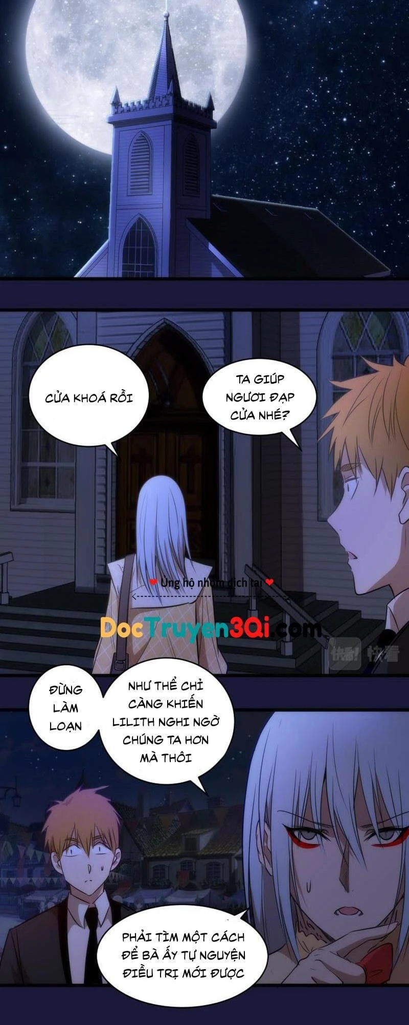 Cao Đẳng Linh Hồn Chapter 163 - 11