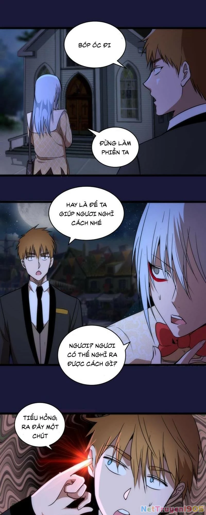 Cao Đẳng Linh Hồn Chapter 163 - 12