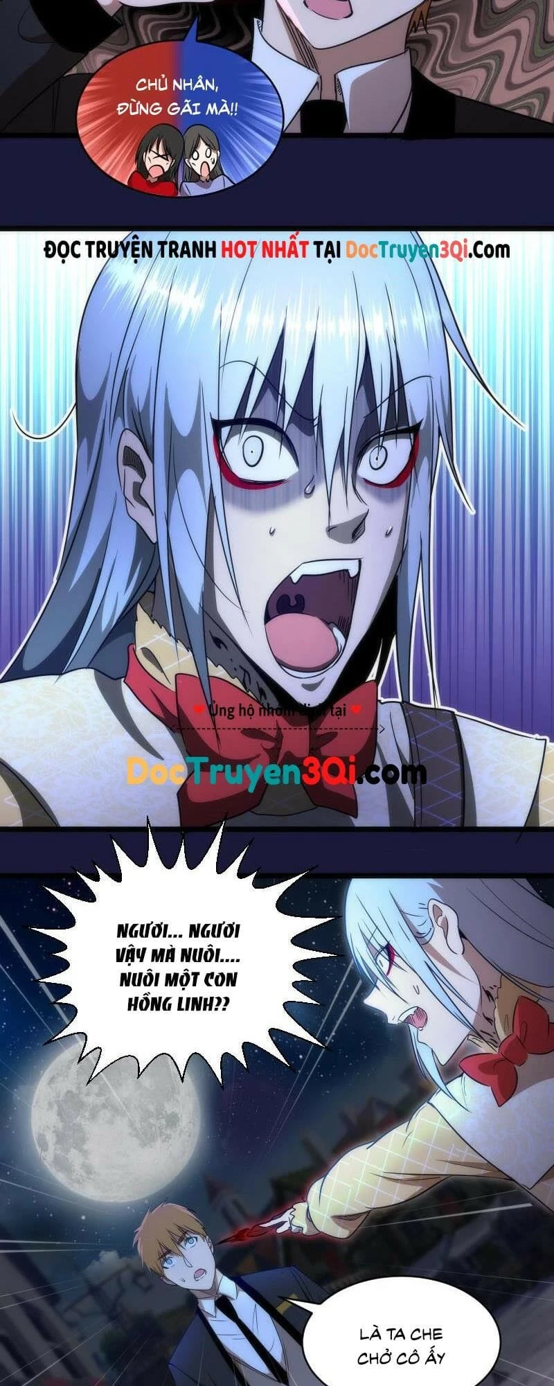 Cao Đẳng Linh Hồn Chapter 163 - 13