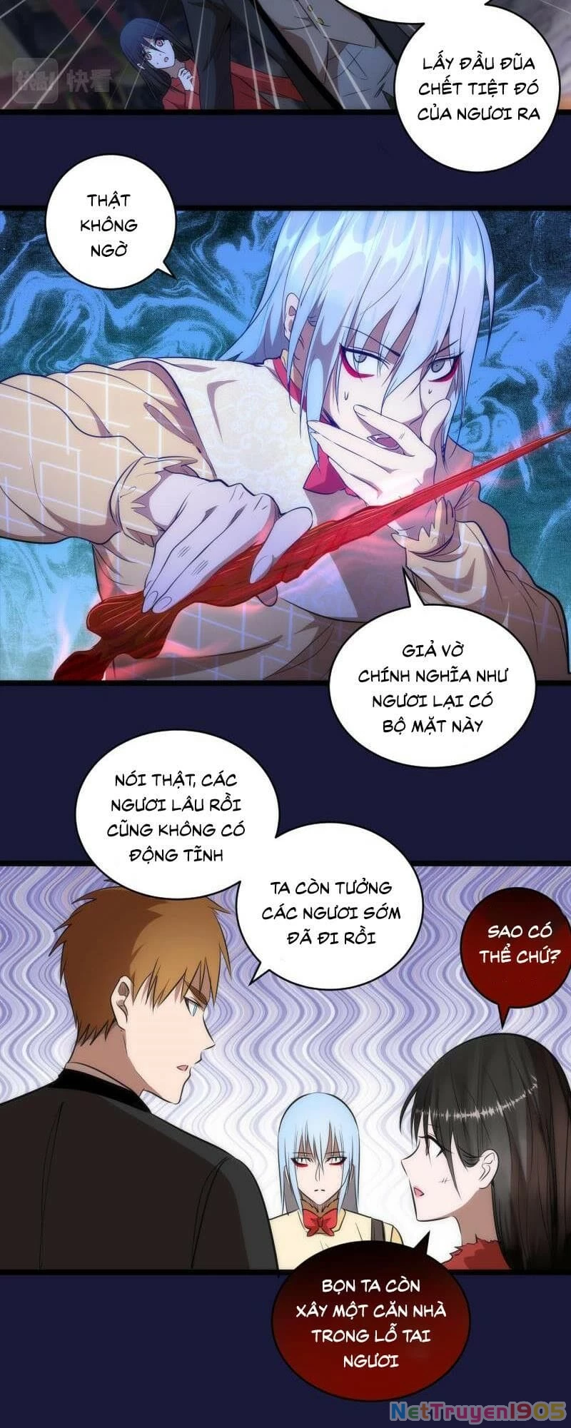 Cao Đẳng Linh Hồn Chapter 163 - 14