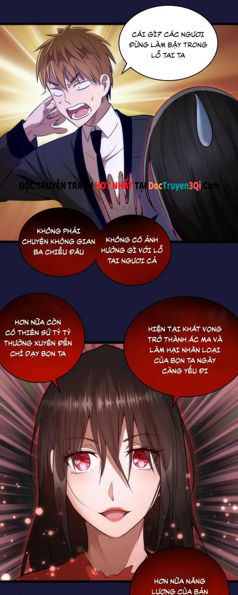 Cao Đẳng Linh Hồn Chapter 163 - 15