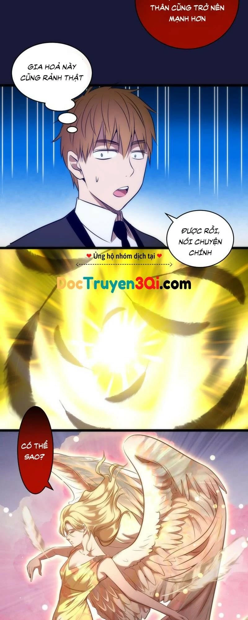 Cao Đẳng Linh Hồn Chapter 163 - 16