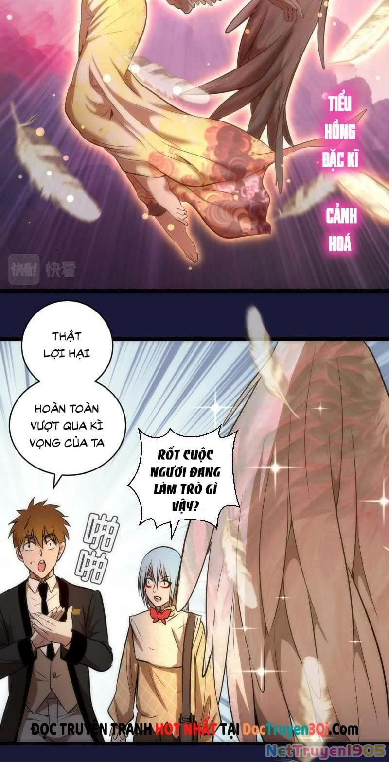 Cao Đẳng Linh Hồn Chapter 163 - 17