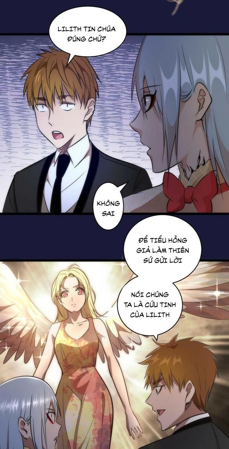 Cao Đẳng Linh Hồn Chapter 163 - 18