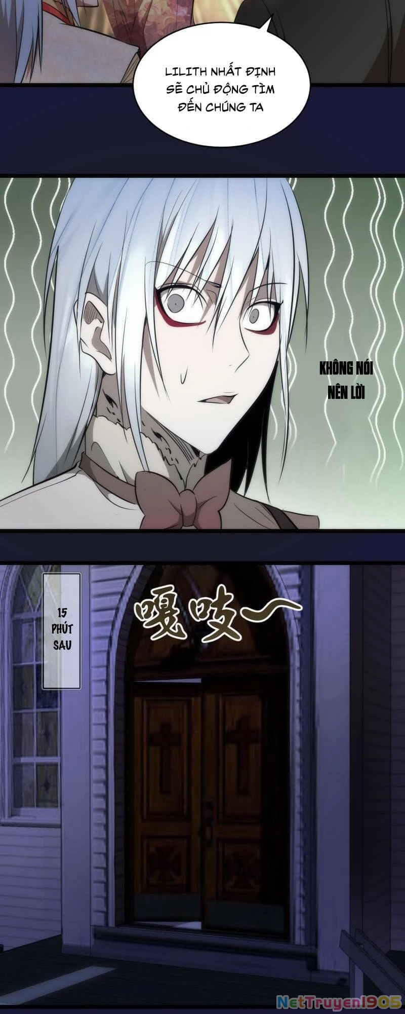 Cao Đẳng Linh Hồn Chapter 163 - 19