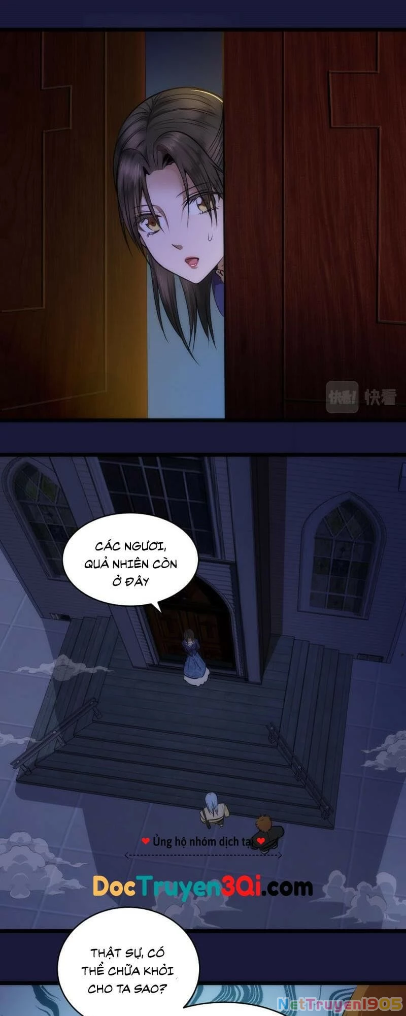 Cao Đẳng Linh Hồn Chapter 163 - 20