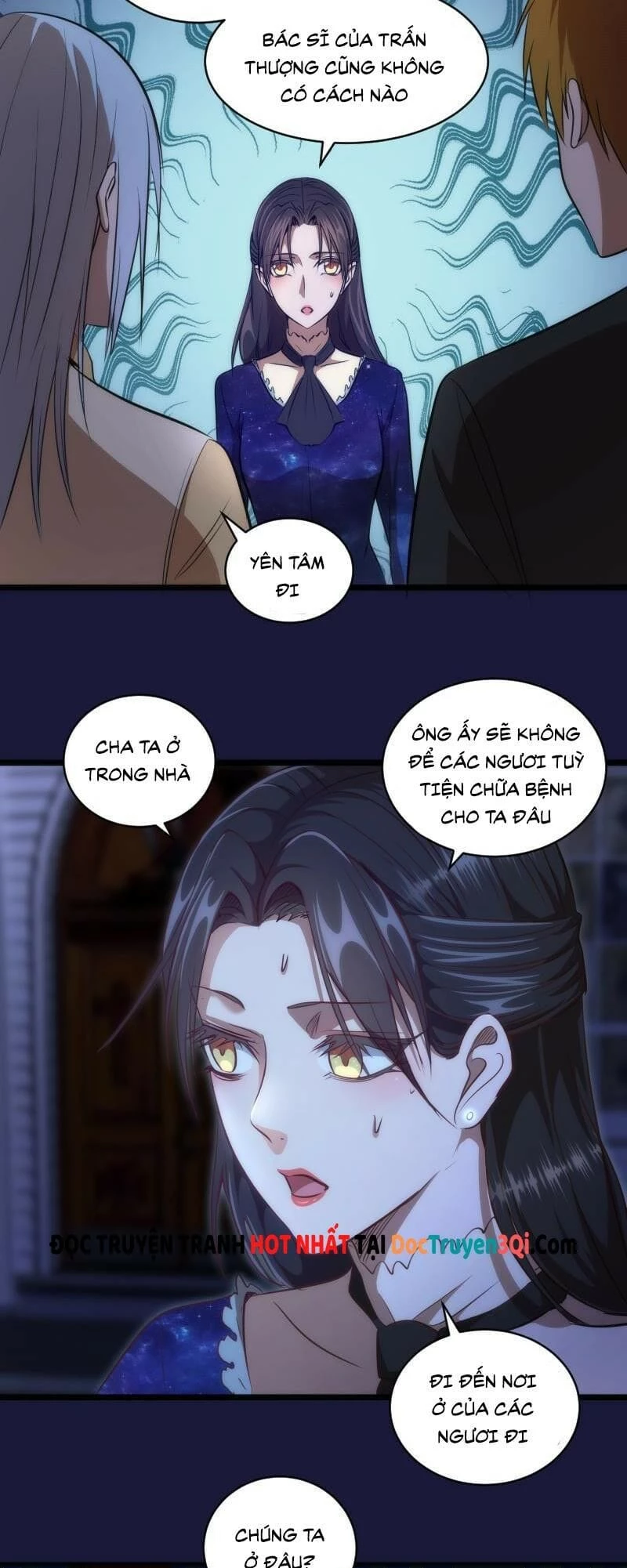 Cao Đẳng Linh Hồn Chapter 163 - 21